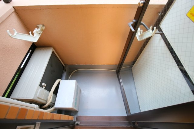 18/26 バルコニー