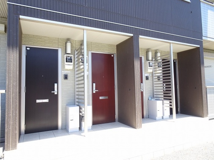 2/4 エントランス