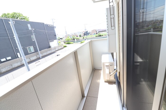 13/27 バルコニー