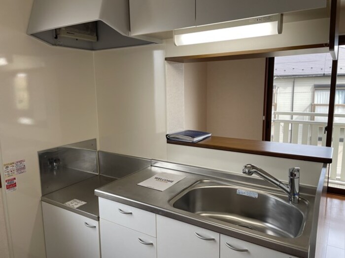 7/16 キッチン