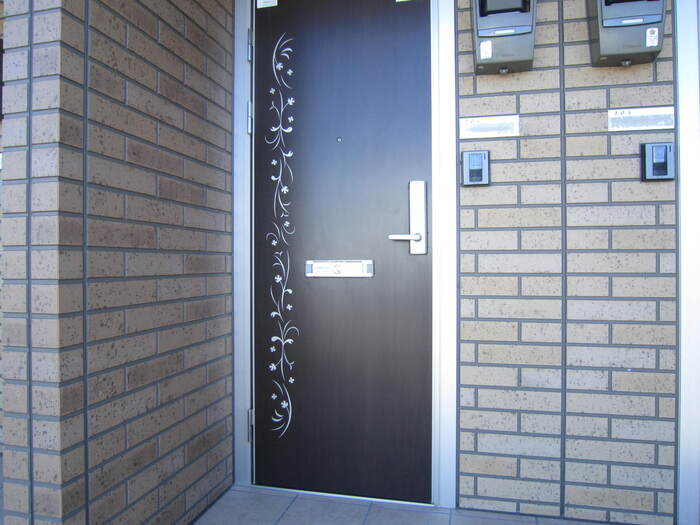 3/9 エントランス