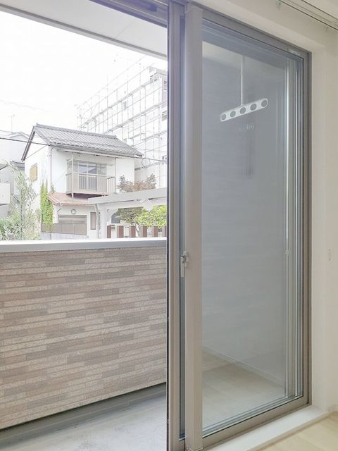 12/20 バルコニー