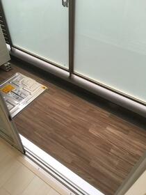 12/13 バルコニー