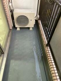 11/16 バルコニー