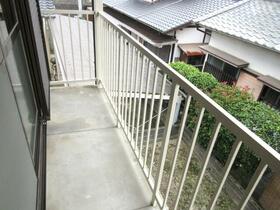 13/15 バルコニー