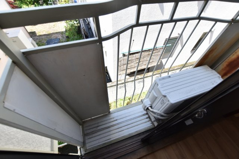 18/30 バルコニー