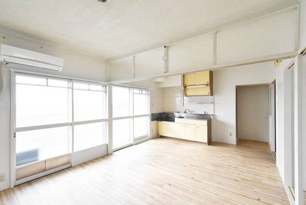 3/17 リビング/ダイニング