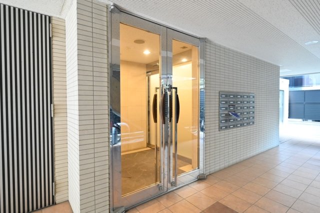 4/14 エントランス