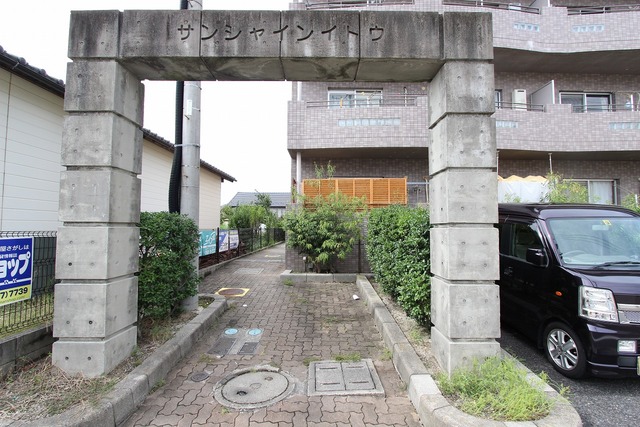 15/21 エントランス