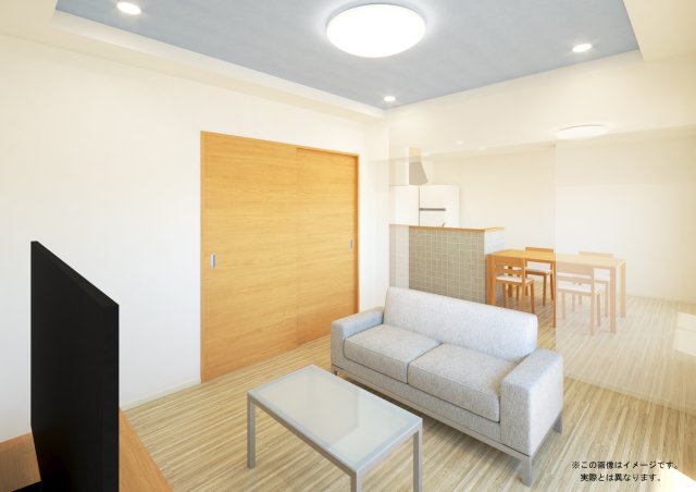 3/21 リビング/ダイニング