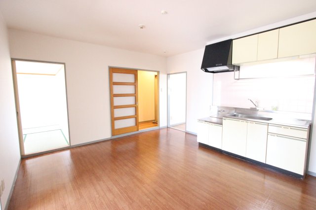 3/22 リビング/ダイニング