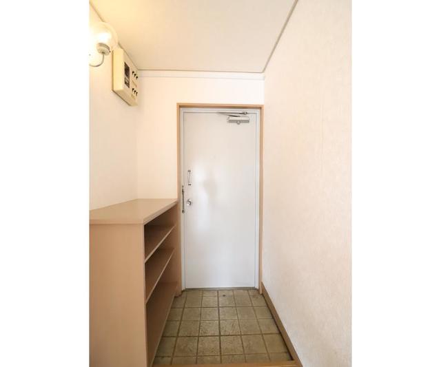 13/30 玄関