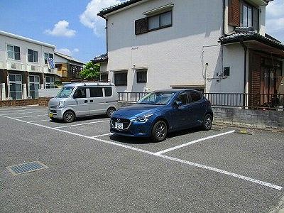 14/24 駐車場