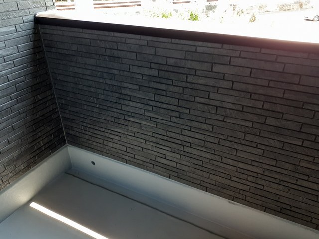 11/20 バルコニー