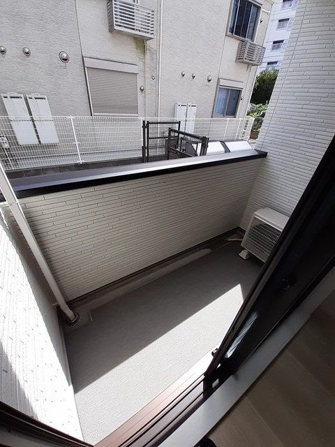 11/20 バルコニー