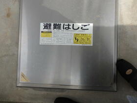 11/15 バルコニー