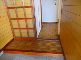 5/15 玄関