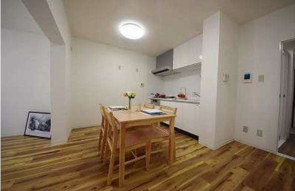 4/30 リビング/ダイニング