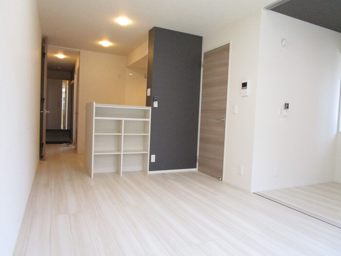 3/20 リビング/ダイニング