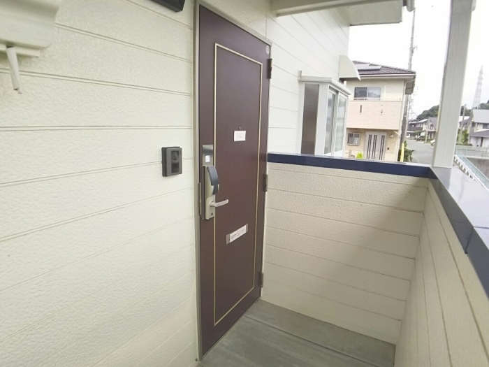 17/20 エントランス