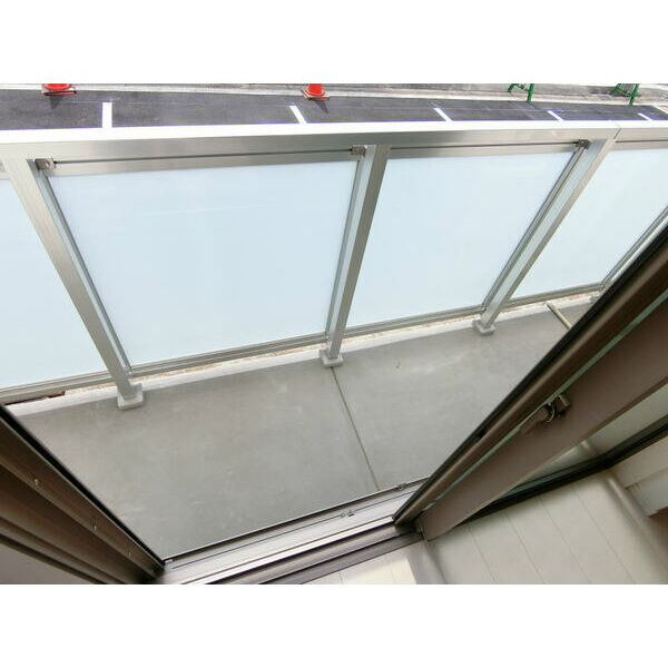 11/12 バルコニー