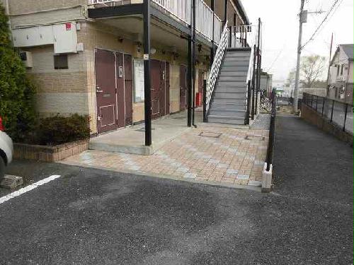 13/21 エントランス