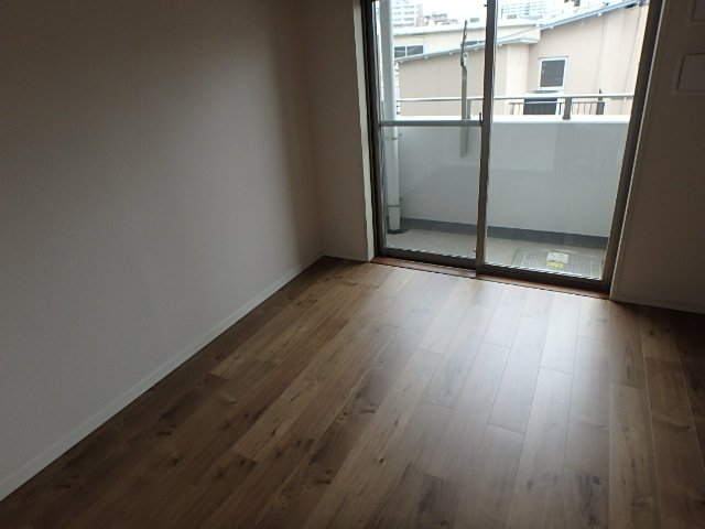 11/17 バルコニー