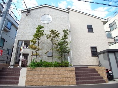 20/22 エントランス