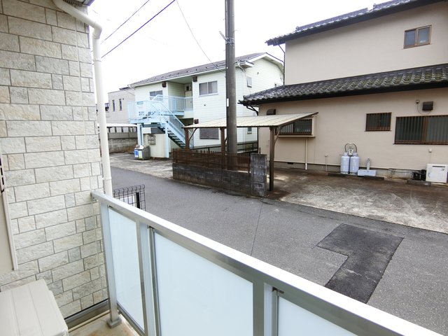 16/20 バルコニー