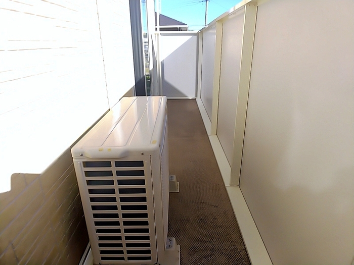 14/21 バルコニー