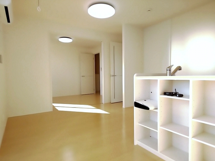 3/21 リビング/ダイニング