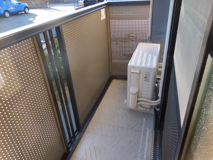 15/20 バルコニー