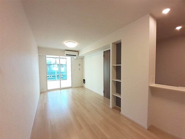 3/28 リビング/ダイニング