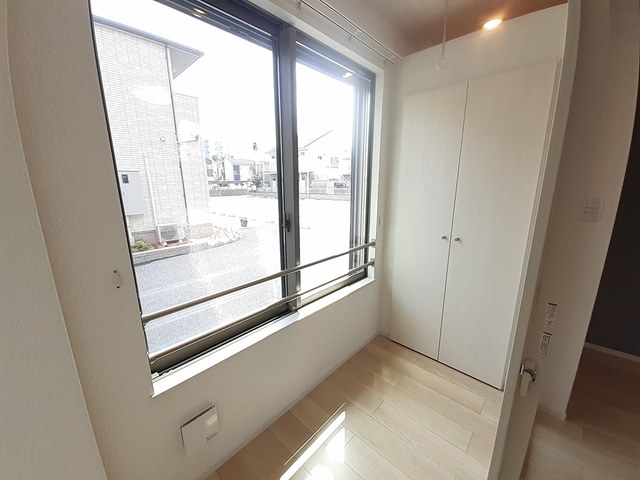 12/20 バルコニー