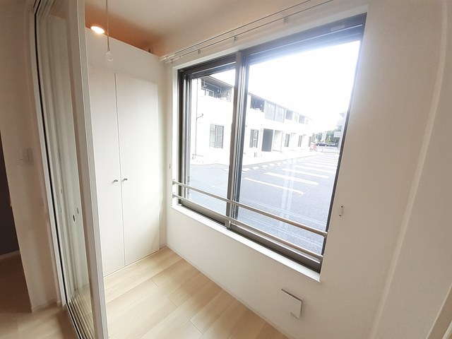 11/24 バルコニー