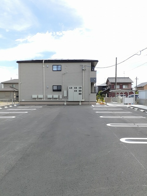 19/30 駐車場