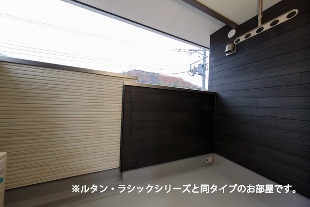 14/20 バルコニー