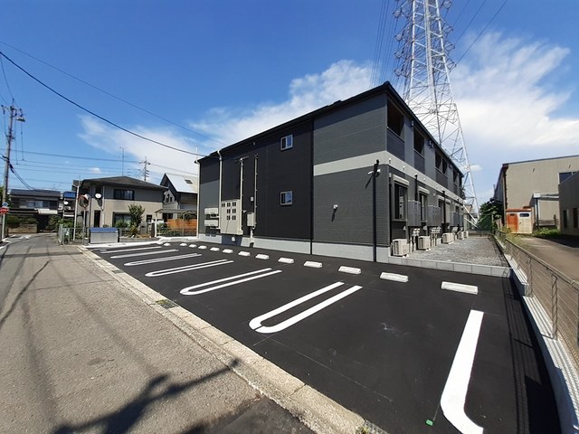 15/21 駐車場