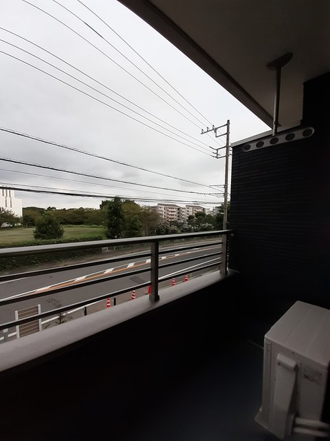 11/20 バルコニー