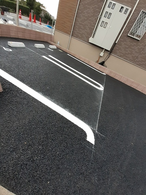 14/20 駐車場