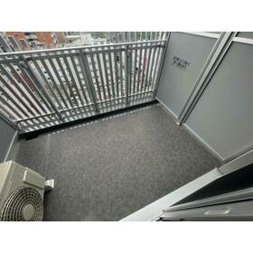 10/16 バルコニー