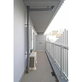 11/16 バルコニー