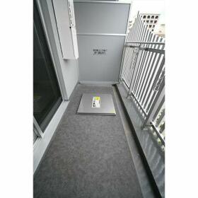 10/16 バルコニー