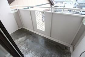 8/16 バルコニー