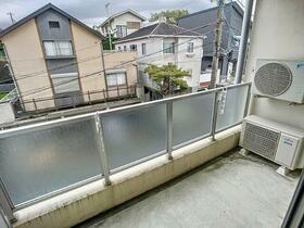 8/16 バルコニー