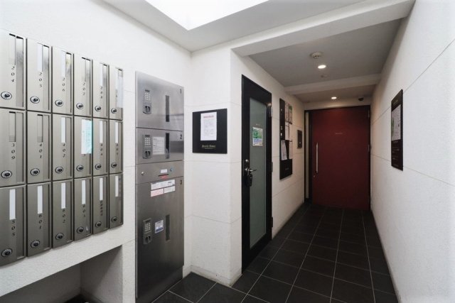 6/7 エントランス