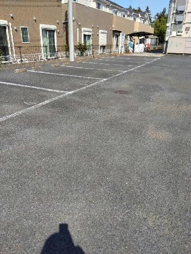 2/12 駐車場