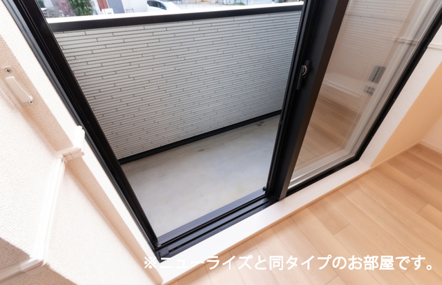 13/24 バルコニー