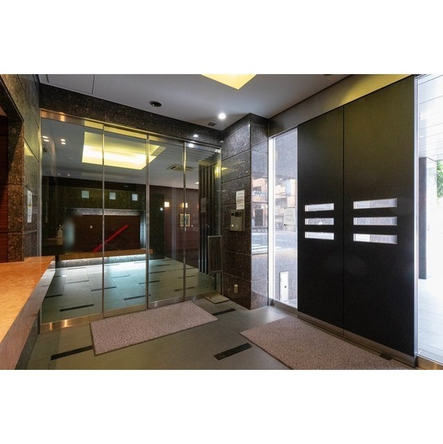 5/9 エントランス