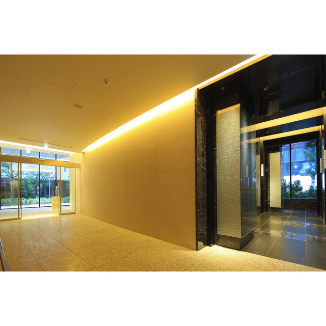 4/14 エントランス